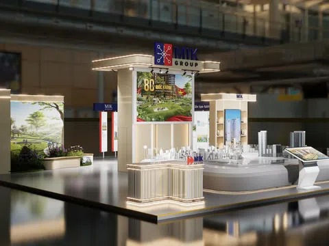 MIK Group tham gia Triển lãm A80, đồng hành cùng hoạt động kỷ niệm 80 năm Quốc khánh