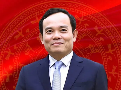 Chân dung ông Trần Lưu Quang - tân Bí thư Thành ủy TP.HCM