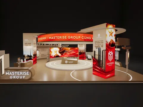 Masterise Group tự hào góp mặt tại triển lãm “thành tựu đất nước 2025”, đồng hành cùng “80 năm hành trình độc lập -  tự do -  hạnh phúc”