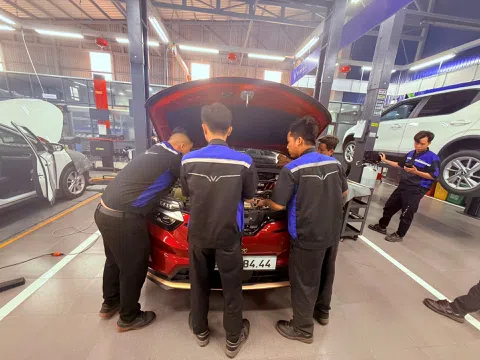 Chủ xe VinFast: “Không chỉ có xe tốt, mà còn có đối tác tin cậy trên mọi hành trình”