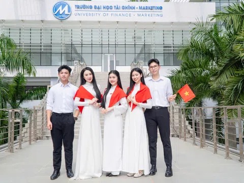 UFM tự hào cùng dân tộc kỷ niệm 80 năm lịch sử vàng son