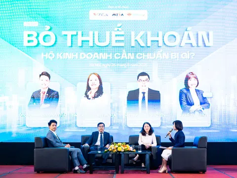 VPBank hỗ trợ hộ kinh doanh đồng bộ các giải pháp chuyển từ thuế khoán sang kê khai