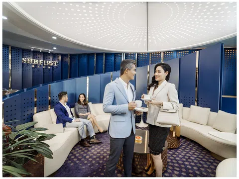 Trải nghiệm đặc quyền golf dành riêng cho khách hàng cao cấp SHB