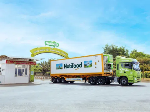 Nutifood tăng đầu tư thêm 6.000 tỷ đồng mở rộng trang trại và nhà máy tại Gia Lai