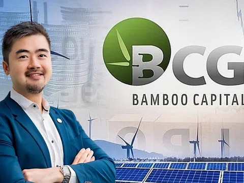 Ng Wee Siong Leonard – Gương mặt mới trên “ghế nóng” Bamboo Capital