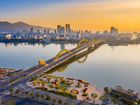 Mở rộng không gian ra biển-cú hích đưa Đà Nẵng vươn tầm đô thị biển quốc tế