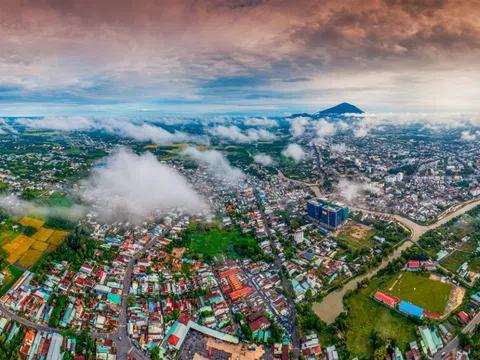 Hạ tầng bứt tốc, bất động sản Tây Ninh “lên hương”, Vinhomes Green City hút vốn đầu tư đón sóng