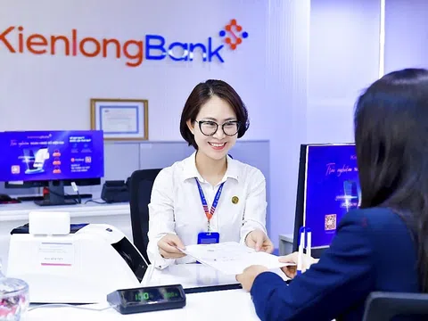 KienlongBank được chấp thuận tăng vốn vượt 5.800 tỷ đồng thông qua phương án chia cổ tức kỷ lục