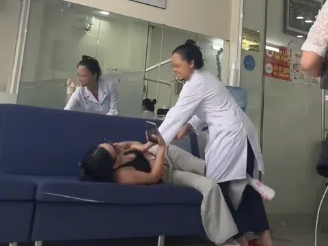 Bệnh viện ĐH Y Dược TP.HCM khẳng định không liên quan vụ “bác sĩ đánh bệnh nhân”