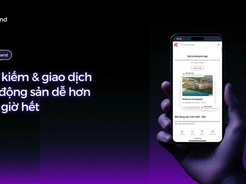 Revoland – Công nghệ mở lối cho bất động sản bền vững