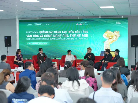 Diễn đàn Quảng cáo Sáng tạo 2025: Nhân lực trẻ, tầm nhìn mới