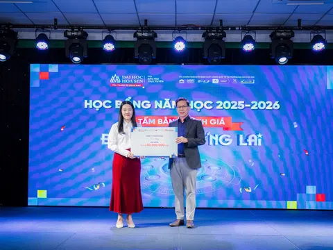 Tấm bằng trực tuyến danh giá từ Đại học Hoa Sen - lợi thế cạnh tranh toàn cầu trong kỷ nguyên số