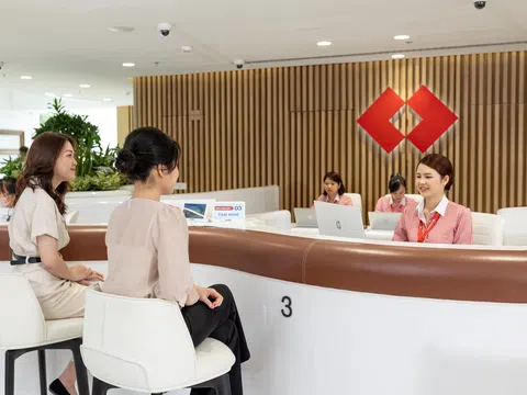 Techcombank dự kiến trả cổ tức tiền mặt hơn 7.086 tỷ cho cổ đông trong tháng 10