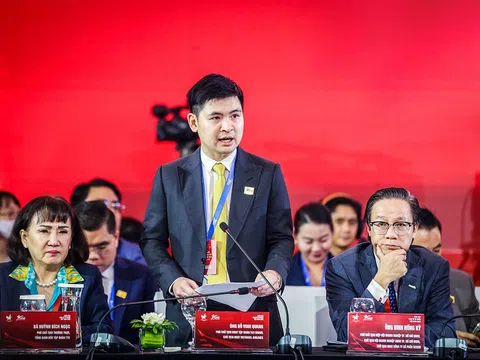 Dấu ấn doanh nhân Đỗ Vinh Quang tại Diễn đàn Kinh tế tư nhân 2025