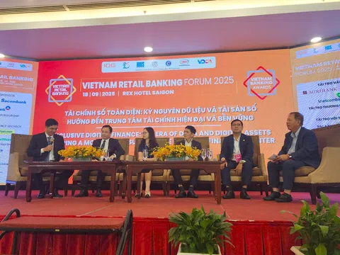 Kỷ nguyên dữ liệu mở lối cho tài chính số Việt Nam
