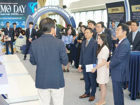Shinhan Global X-Change 2025 - Vietnam Stargate: Việt Nam – cánh công để Starup Hàn Quốc vươn tầm Đông Nam Á