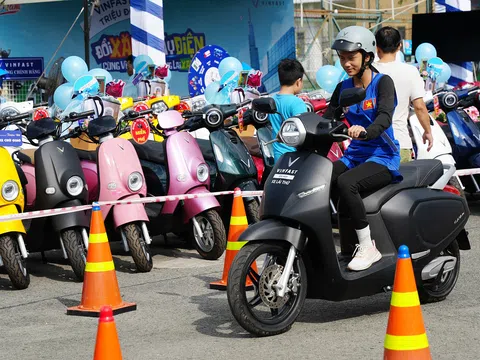 VinFast Klara Neo - Xe máy điện thời trang, tiện lợi cho dân công sở