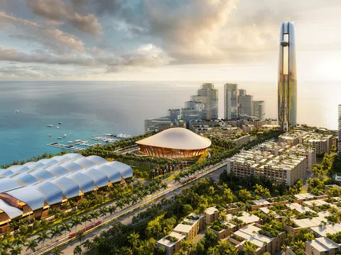 Bứt phá hạ tầng Phú Quốc: 10 dự án lớn đồng loạt khởi công phục vụ APEC 2027