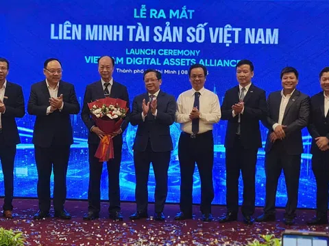 Liên minh Tài sản số Việt Nam – Bước khởi đầu cho hệ sinh thái tài sản số minh bạch và bền vững