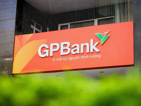 GPBank đổi tên gọi và công bố triết lý thương hiệu Vì một kỷ nguyên thịnh vượng