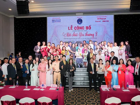 “Một Chút Yêu Thương 3”: Hành trình lan tỏa nhân ái, sẻ chia cùng nạn nhân tai nạn giao thông
