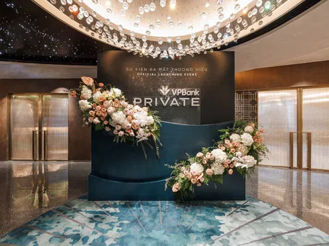 VPBank Private Lounge – Dấu ấn của đẳng cấp và nghệ thuật trải nghiệm thượng lưu