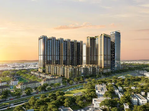 Thấy gì từ chiến lược nhà cao cấp giá hợp lý của Sunshine Group giữa cơn sốt nhà lập đỉnh?