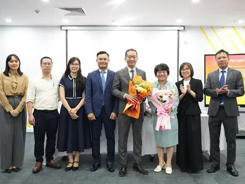 Ông Hồ Lê Việt Hưng – Từ ROX Capital đến ghế Chủ tịch Chứng khoán SBSI