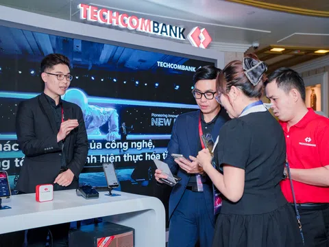 Tăng tốc chuyển đổi số cho kinh tế biển: Techcombank đồng hành cùng doanh nghiệp và hộ kinh doanh tại Vũng Tàu, Tam Thắng, Rạch Dừa (TP.HCM)
