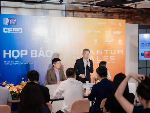 VSMCamp & CSMOSummit 2025: Kiến tạo tư duy dẫn dắt, thúc đẩy tăng trưởng đột phá cho ngành Sales & Marketing Việt Nam