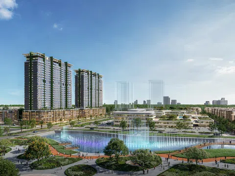 Tiên phong kiến tạo không gian sống hàng hiệu, Masterise Homes xứng danh “Best Luxury Developer” tại PropertyGuru Vietnam Property Awards 2025
