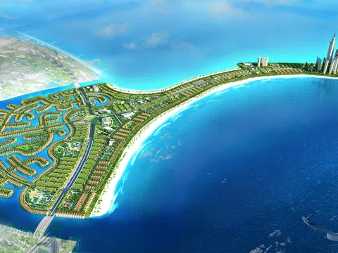 Vinhomes Green Paradise chính thức nộp hồ sơ bầu chọn “7 kỳ quan đô thị tương lai” thế giới