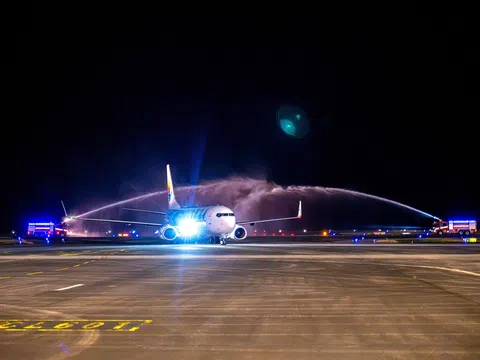 Đường bay charter Vân Đồn - Thâm Quyến khởi động, Quảng Ninh hút khách Trung Quốc