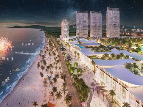 Khoảng trống đô thị du lịch tại Vũng Tàu và lời giải từ cú huých mới