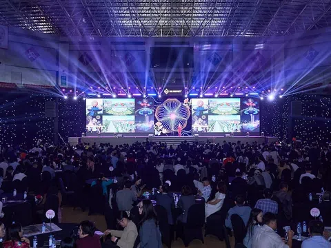 Quỹ sản phẩm mới đô thị Sun Group Nam Hà Nội tạo sức hút lớn trên thị trường