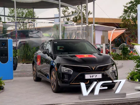 Khách Việt chia sẻ về những giá trị “tốt gỗ tốt cả nước sơn” của VinFast VF 7