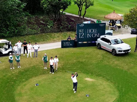 VPBank Private: Khi Golf trở thành ngôn ngữ của kết nối và tầm nhìn