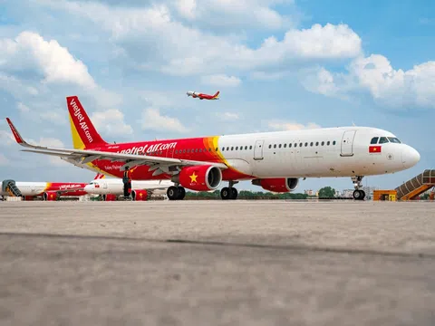 Dòng vốn nghìn tỷ chảy vào Vietjet mở ra chu kỳ đầu tư mới