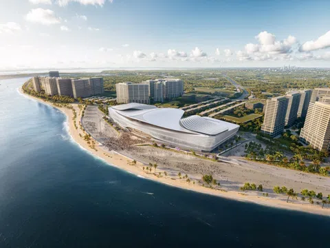 “Mã gen tiến hóa táo bạo” ESG++ đưa Vinhomes Green Paradise thành ứng viên sáng giá của “7 Kỳ quan Đô thị Tương lai”