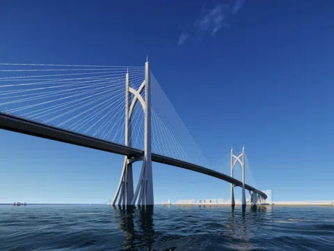 Cầu Cần Giờ: Động lực hạ tầng mới cho không gian đầu tư khu Nam TP. Hồ Chí Minh