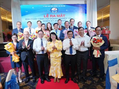 Doanh nghiệp Tân Sơn Hòa chung tay vì mục tiêu phát triển bền vững