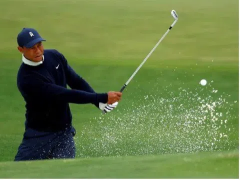 Huyền thoại Tiger Woods: “Thiết kế sân golf đầu tiên tại châu Á trong lòng Vinhomes Cần Giờ là một cơ duyên hoàn hảo”