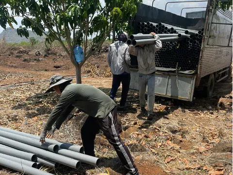 Ở đâu có công trình, ở đó có Ströman