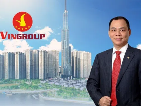 Vingroup chốt ngày phát hành gần 3,9 tỷ cổ phiếu