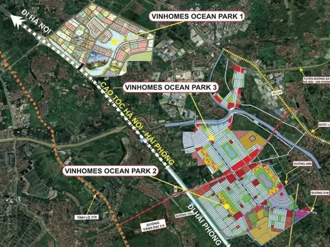 Khu Đông: Mảnh ghép không thể thiếu trong chiến lược đô thị hóa Hà Nội 2035