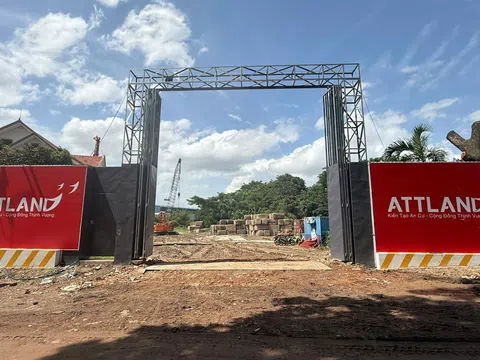 Thị trường bất động sản TP.HCM bước vào giai đoạn siết kỷ cương pháp lý trước tình trạng bán “lúa non” tràn lan