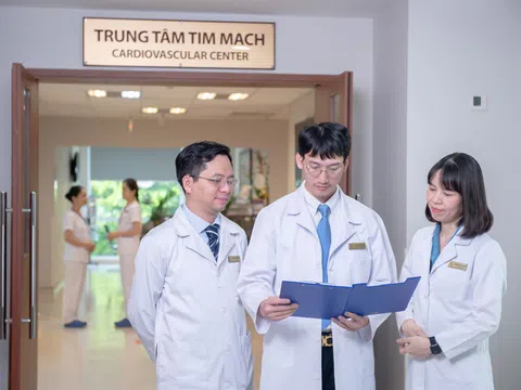 Bác sĩ tiên phong đưa công nghệ in 3D vào can thiệp tim mạch
