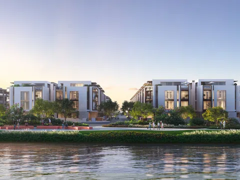 Bán đảo SOLA - Biểu tượng villa compound được bảo chứng bởi Masterise Homes