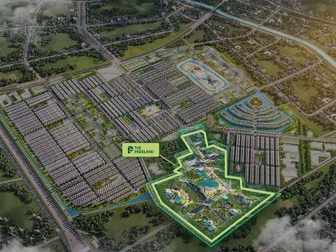 The Parkland và bước khởi đầu của Imperia Ocean City tại khu Đông Hà Nội