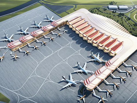 Sun Group vừa được Bộ Xây dựng Cấp phép kinh doanh Cảng HKQT Phú Quốc